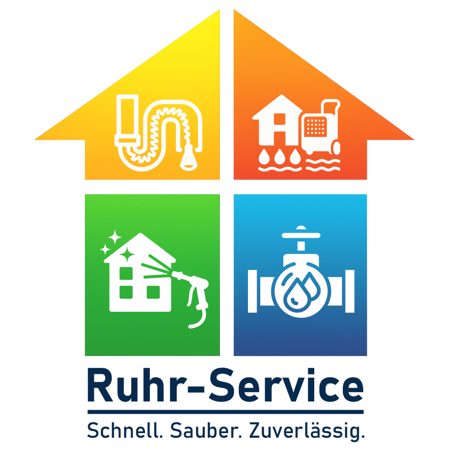 Ruhr-Service Logo